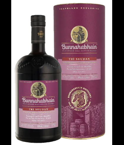 Bunnahabhain Trì Seudan