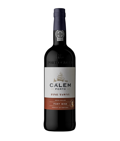 Cálem Tawny Port, op voorraad bij slijterij t Bockje in Bathmen