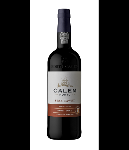 Cálem Tawny Port, op voorraad bij slijterij t Bockje in Bathmen