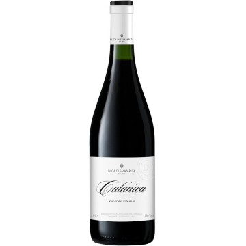 Calancia Nero d'Avola-Merlot 12,5%