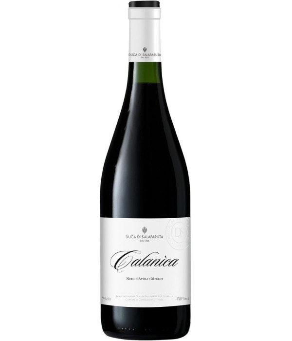 Calancia Nero d’Avola-Merlot 12,5%, wijn bij t Bockje in Bathmen