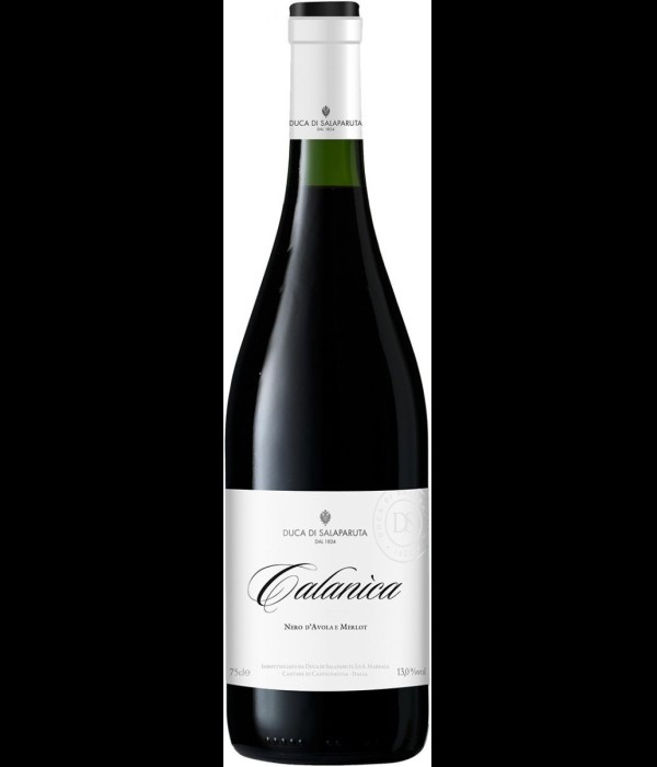 Calancia Nero d’Avola-Merlot 12,5%, wijn bij t Bockje in Bathmen