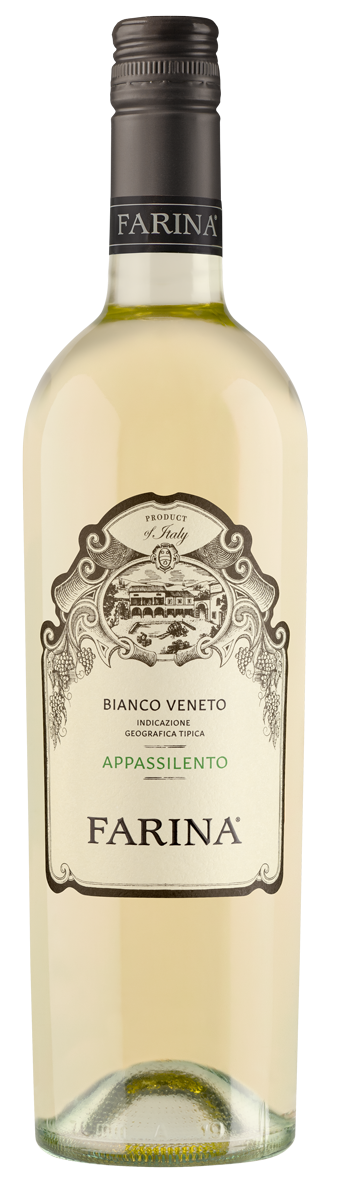 Fles Farina Appassilento Bianco del Veneto, wijn, op voorraad bij slijterij t Bockje in Bathmen