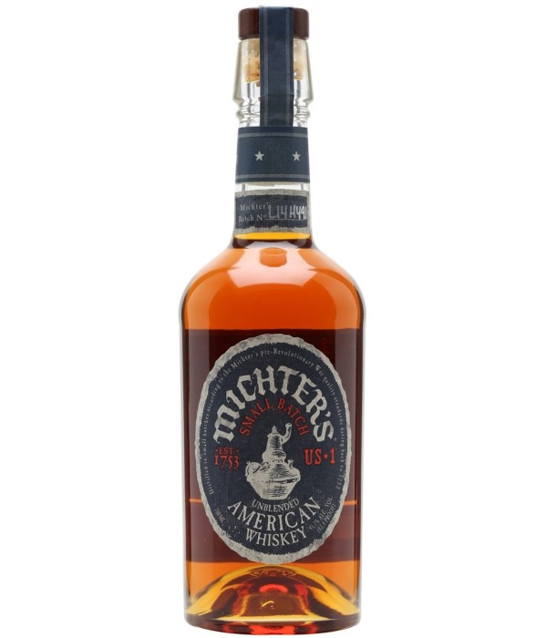 Michter’s American Whiskey bij t Bockje in Bathmen
