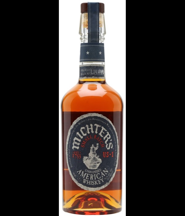 Michter’s American Whiskey bij t Bockje in Bathmen