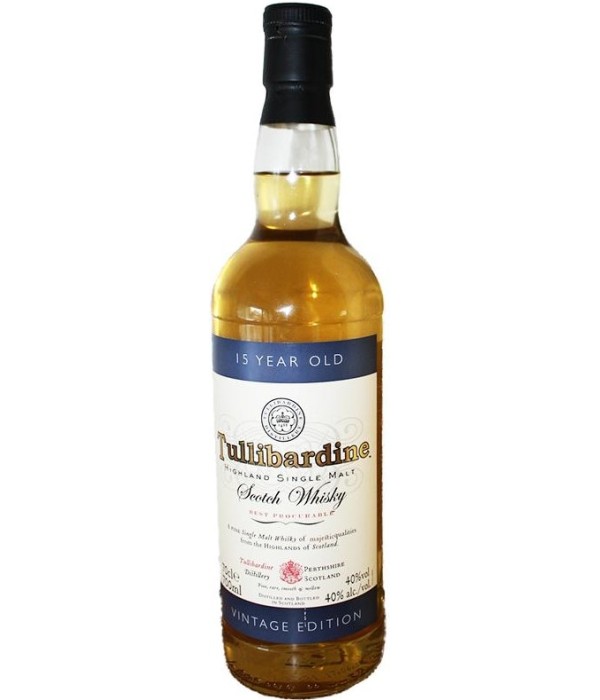TULLIBARDINE 15 years old bij t Bockje in Bathmen