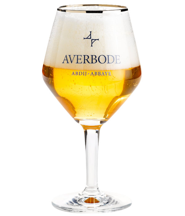 Averbode Abdij Bokaal 0.33/0.5 L. bij t Bockje in Bathmen
