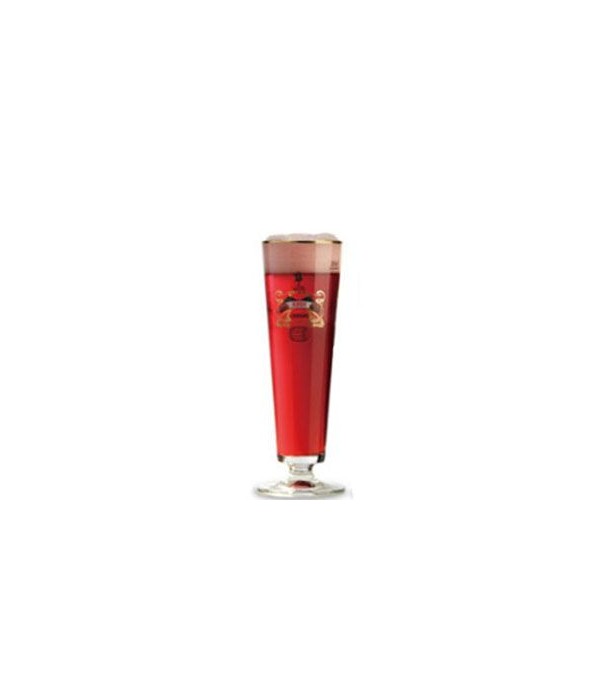 Lindemans fruitbierglas 25 cl. bij t Bockje in Bathmen