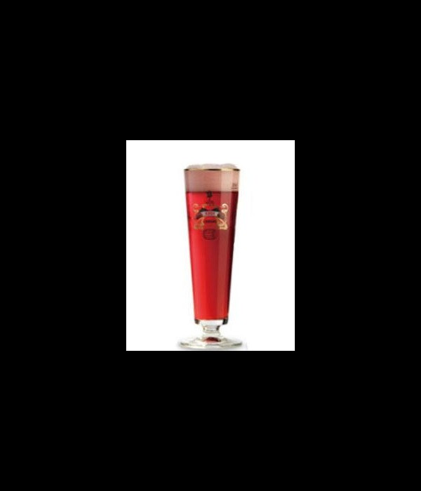 Lindemans fruitbierglas 25 cl. bij t Bockje in Bathmen