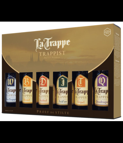 La Trappe Geschenkverpakking 6 flessen