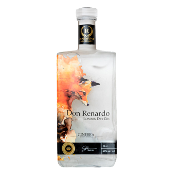 Brouwhoeve Gin Don Renardo