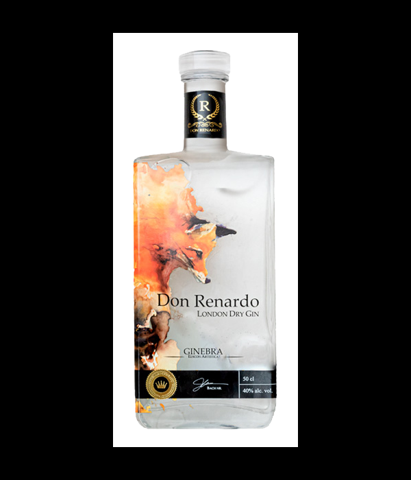 Brouwhoeve Gin Don Renardo bij t Bockje in Bathmen