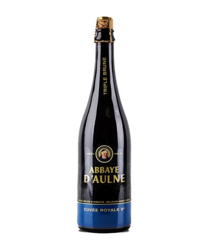 Abbaye d'Aulne Cuvee Royale, bier op voorraad bij slijterij t Bockje in Bathmen
