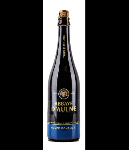 Abbaye d'Aulne Cuvee Royale, bier op voorraad bij slijterij t Bockje in Bathmen