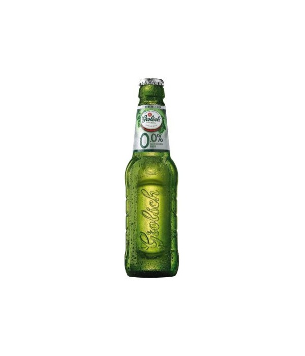 Grolsch 0,0% bij t Bockje in Bathmen