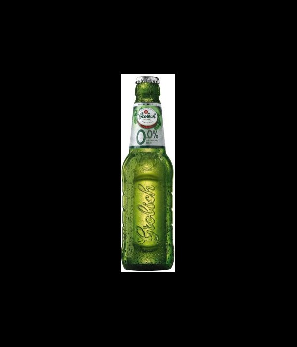 Grolsch 0,0% bij t Bockje in Bathmen