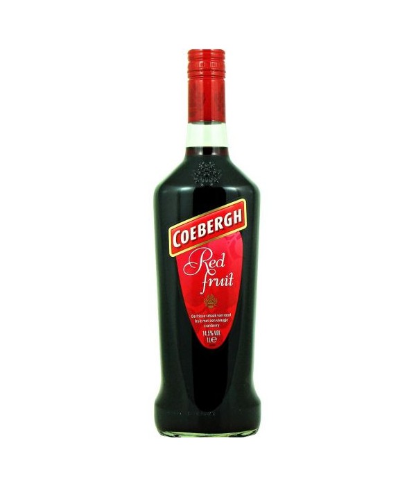 Coebergh Red Fruit bij t Bockje in Bathmen