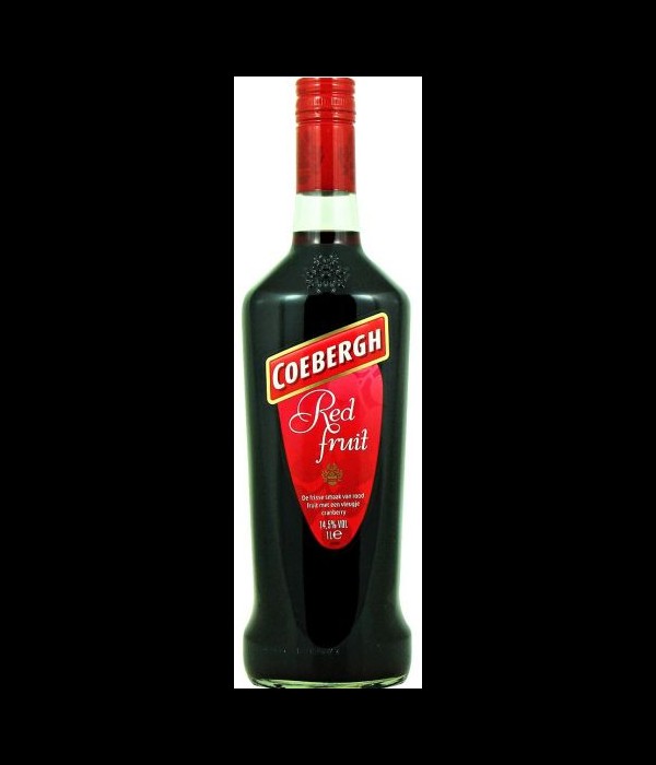 Coebergh Red Fruit bij t Bockje in Bathmen