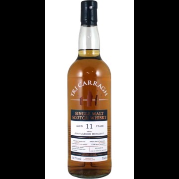 Tri Carragh Glen Garioch 11 Years Old 2013