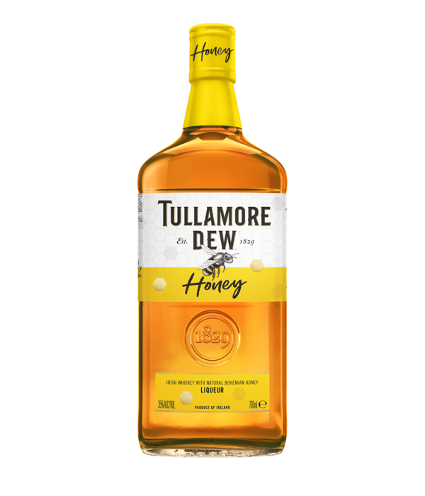 Tullamore Dew Honey bij t Bockje in Bathmen