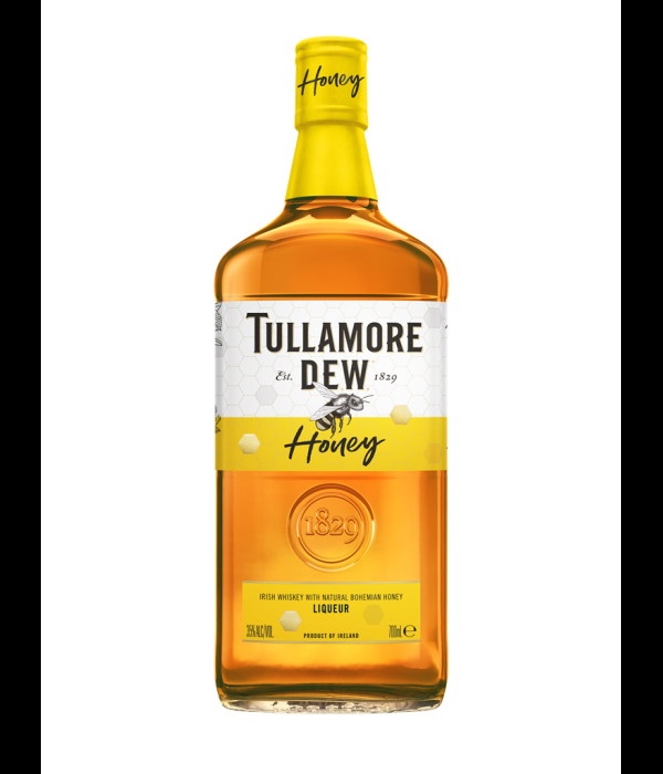 Tullamore Dew Honey bij t Bockje in Bathmen