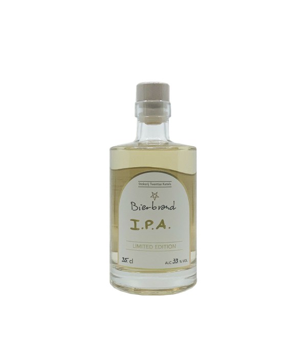 Twentse Ketels Bierbrand IPA bij t Bockje in Bathmen