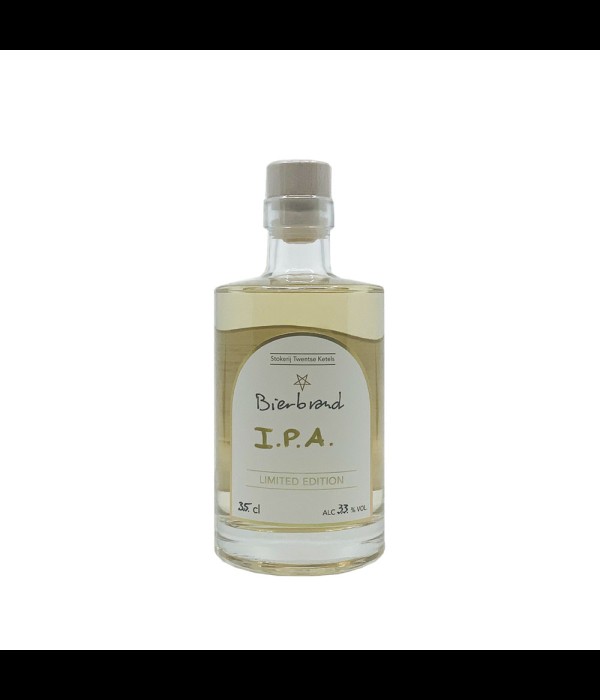 Twentse Ketels Bierbrand IPA bij t Bockje in Bathmen