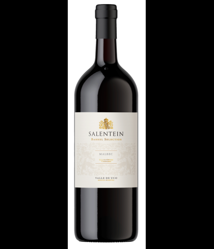Fles Salentein Barrel Selection Malbec 3 liter, wijn op voorraad bij slijterij t Bockje in Bathmen