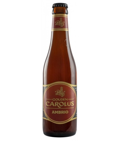 Gouden Carolus Ambrio, bier bij slijterij t Bockje in Bathmen