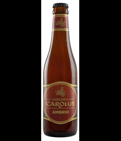 Gouden Carolus Ambrio, bier bij slijterij t Bockje in Bathmen