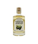 Fles Twentse Ketels Twentse Jenever, jenever, bij slijterij t Bockje in Bathmen