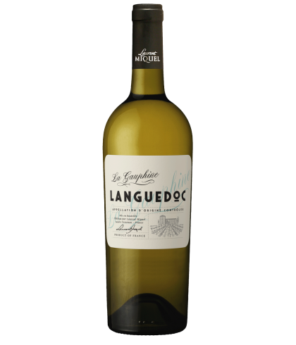 Laurent Miquel Grands Terroirs La Gauphine Blanc