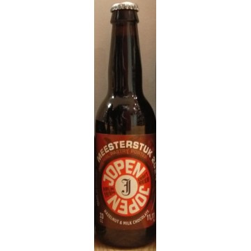 Jopen Meesterstuk 2024 Imperial Pastry Porter