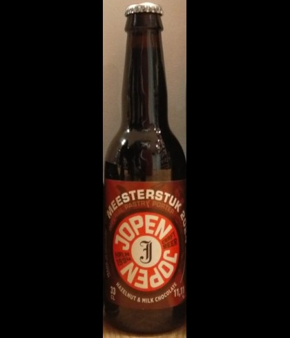 Jopen Meesterstuk 2024 Imperial Pastry Porter