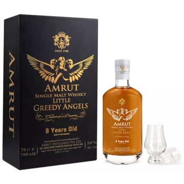 Amrut 8 YO Greedy Angels