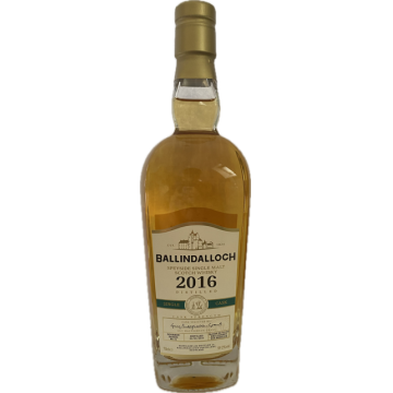 Ballindalloch 2016 8 Years Old