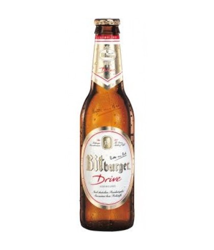 Bitburger Drive Alcoholvrij 0,0
