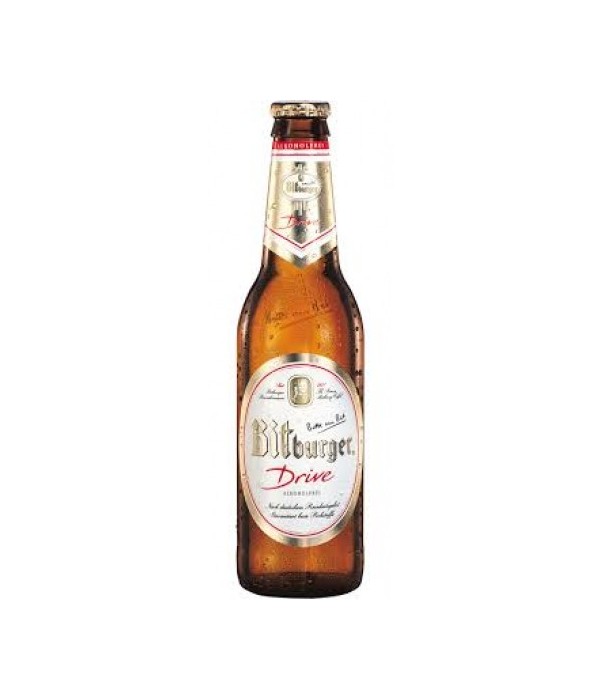 Bitburger Drive Alcoholvrij 0,0 bij t Bockje in Bathmen