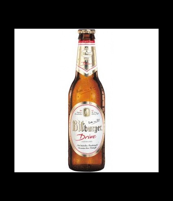 Bitburger Drive Alcoholvrij 0,0 bij t Bockje in Bathmen