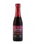 Fles Lindemans Framboise, bier, op voorraad bij slijterij ’t Bockje in Bathmen