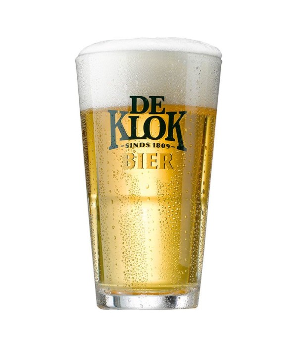 De Klok Glas Stapelbaar bij t Bockje in Bathmen