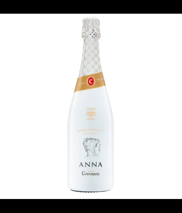 Anna de Codorniu Brut, wijn bij t Bockje in Bathmen