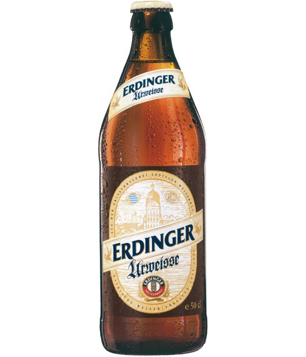 Erdinger Urweisse bij t Bockje in Bathmen