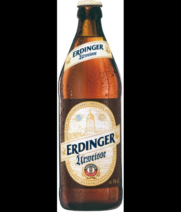 Erdinger Urweisse bij t Bockje in Bathmen