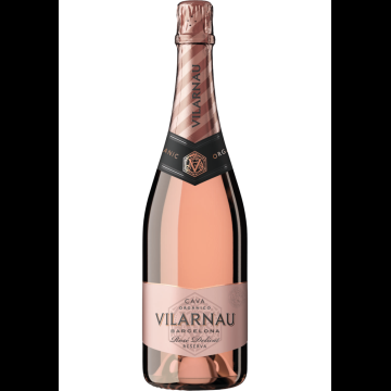 Vilarnau Cava Brut Rosé