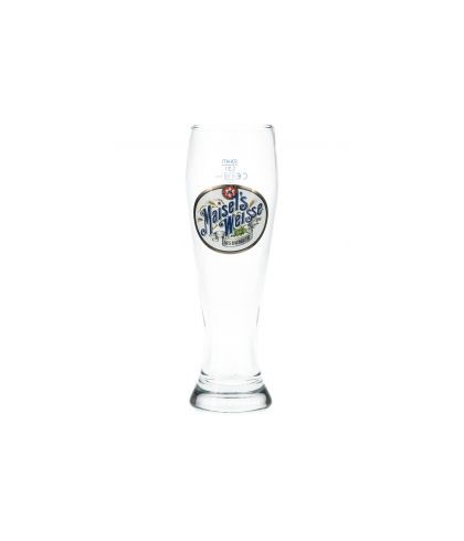 Maisel's Weisse Classic Bierglas 30 cl, glas bij t Bockje in Bathmen