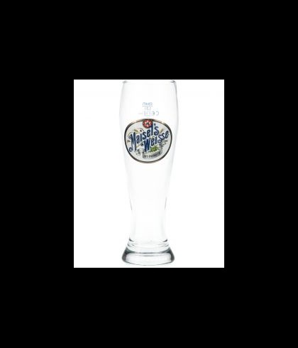 Maisel's Weisse Classic Bierglas 30 cl, glas bij t Bockje in Bathmen
