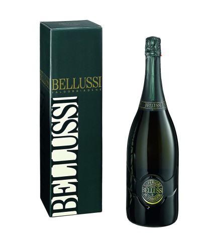 Bellussi Prosecco Superiore Valdobbiadene DOCG Magnum 1,5Ltr