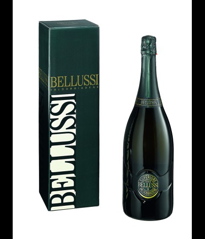 Bellussi Prosecco Superiore Valdobbiadene DOCG Magnum 1,5Ltr
