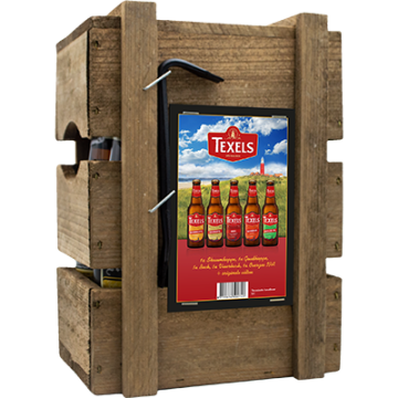 Texels Bierbox 5 flesjes